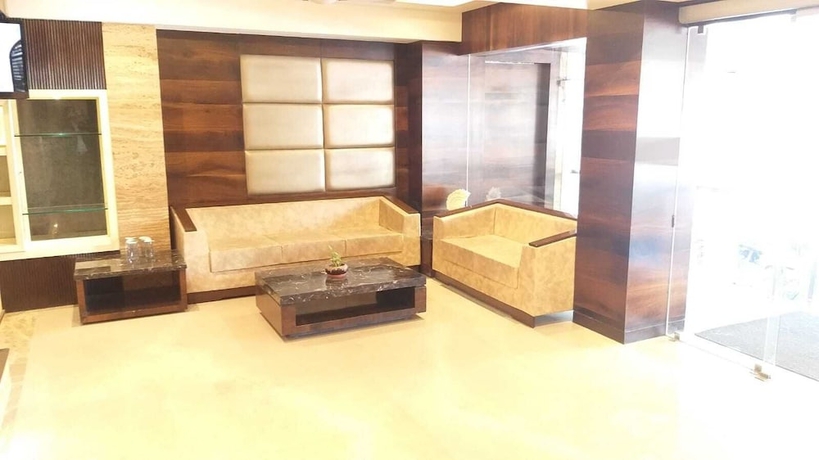 Imagen de los interiores del Hotel Alba Premier Indore. Foto 19