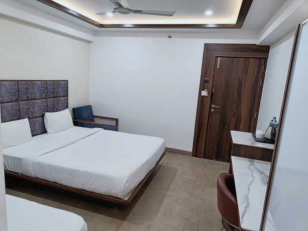 Imagen de la habitación del Hotel Alba Premier Indore. Foto 7