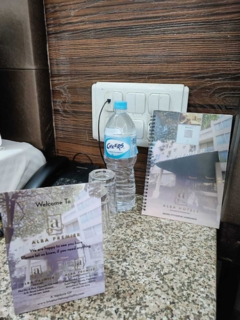 Imagen de la habitación del Hotel Alba Premier Indore. Foto 8