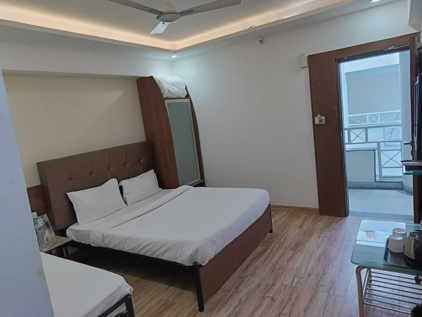 Imagen de la habitación del Hotel Alba Premier Indore. Foto 9