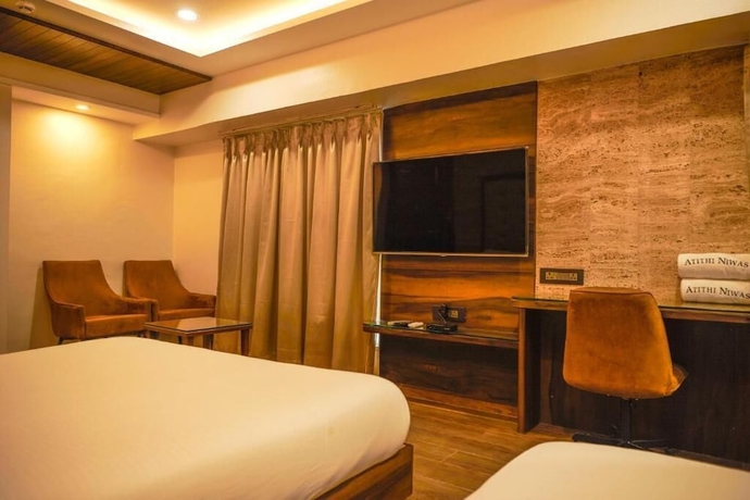 Imagen de la habitación del Hotel Alba Premier Indore. Foto 10