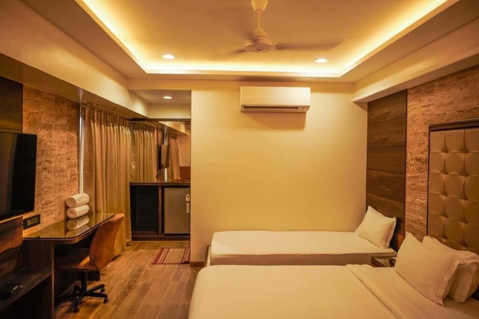 Imagen de la habitación del Hotel Alba Premier Indore. Foto 11