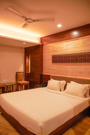 Imagen de la habitación del Hotel Alba Premier Indore. Foto 13