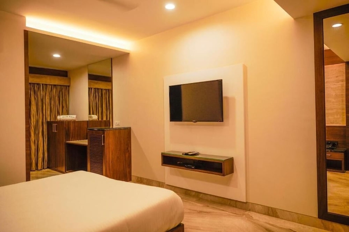 Imagen de la habitación del Hotel Alba Premier Indore. Foto 15