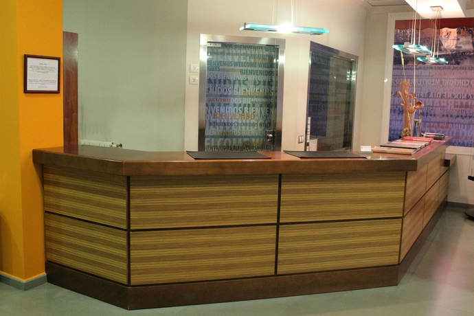 Imagen de los interiores del Hotel Alba, Puzol. Foto 13