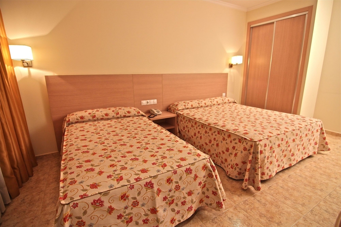 Imagen de la habitación del Hotel Alba, Puzol. Foto 6