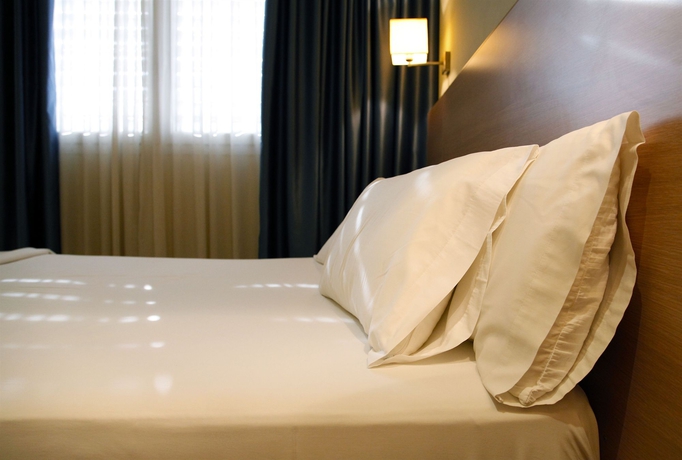 Imagen de la habitación del Hotel Alba, Puzol. Foto 7