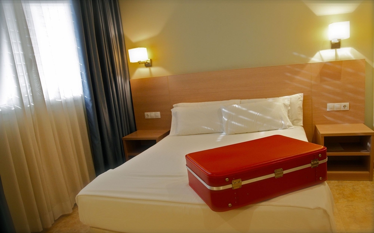 Imagen de la habitación del Hotel Alba, Puzol. Foto 10