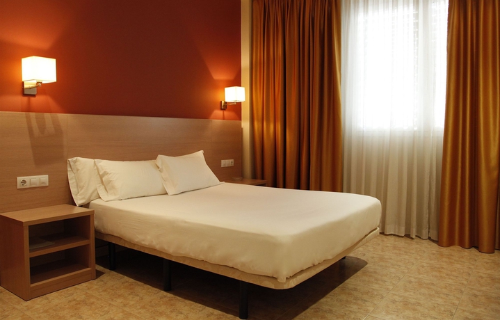 Imagen de la habitación del Hotel Alba, Puzol. Foto 11