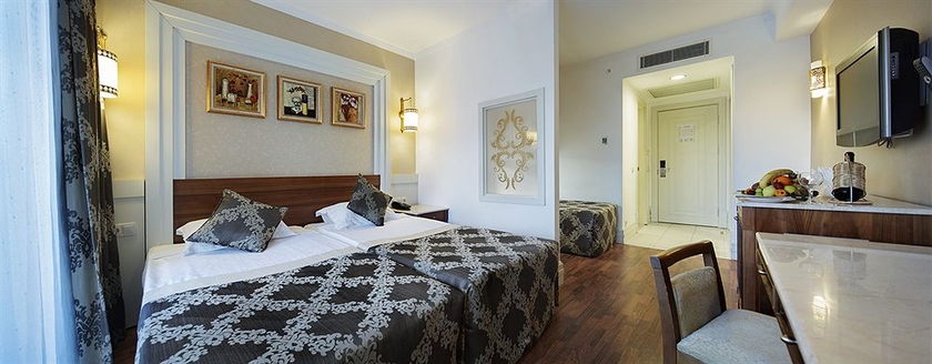Imagen de la habitación del Hotel Alba Queen - All Inclusive. Foto 9