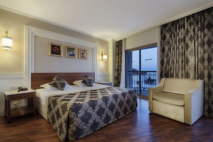 Imagen de la habitación del Hotel Alba Queen - All Inclusive. Foto 10
