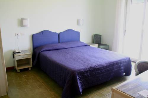 Imagen de la habitación del Hotel Alba, Ravenna. Foto 1