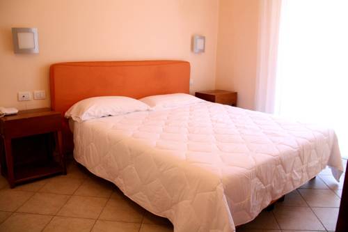 Imagen de la habitación del Hotel Alba, Ravenna. Foto 3