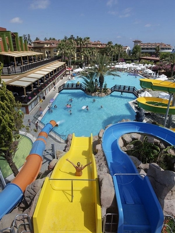 Imagen general del Hotel Alba Resort - All Inclusive. Foto 3