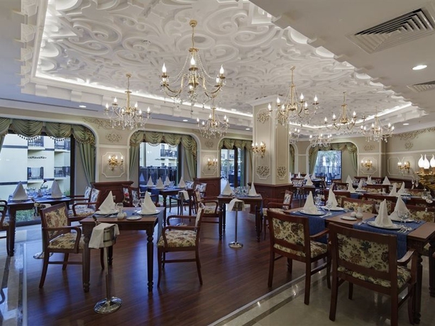 Imagen general del Hotel Alba Resort - All Inclusive. Foto 5