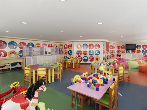 Imagen general del Hotel Alba Resort - All Inclusive. Foto 7