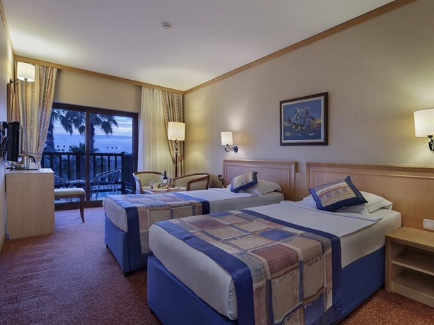 Imagen general del Hotel Alba Resort - All Inclusive. Foto 8