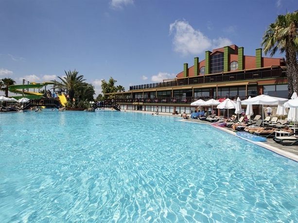 Imagen general del Hotel Alba Resort - All Inclusive. Foto 9