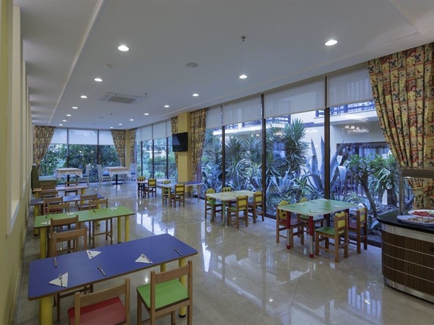 Imagen general del Hotel Alba Resort - All Inclusive. Foto 10