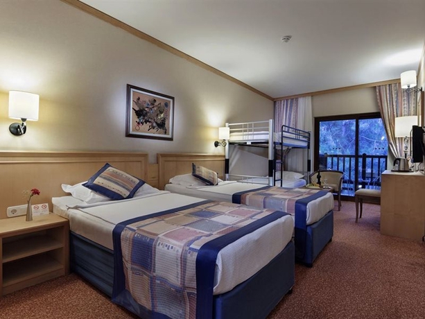 Imagen general del Hotel Alba Resort - All Inclusive. Foto 11