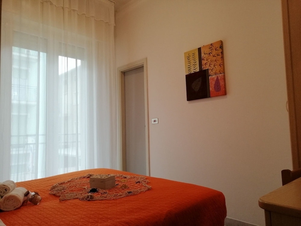Imagen de la habitación del Hotel Alba, Rimini. Foto 5