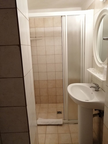 Imagen de la habitación del Hotel Alba, Rimini. Foto 7