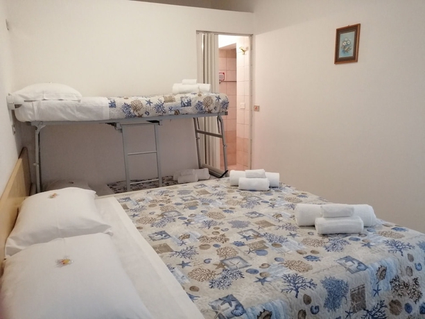 Imagen de la habitación del Hotel Alba, Rimini. Foto 9