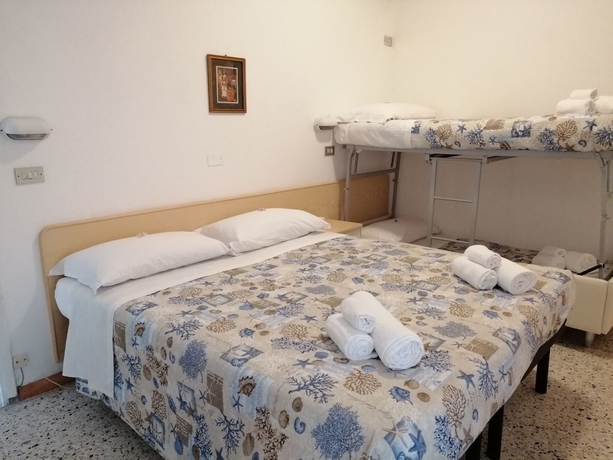 Imagen de la habitación del Hotel Alba, Rimini. Foto 10