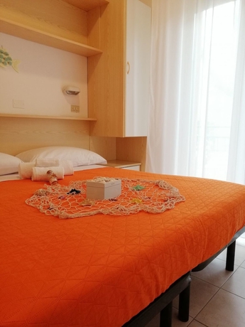 Imagen de la habitación del Hotel Alba, Rimini. Foto 16