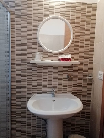 Imagen de la habitación del Hotel Alba, Rimini. Foto 18