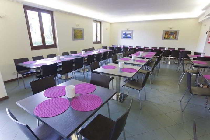 Imagen general del Hotel Alba Roma. Foto 2