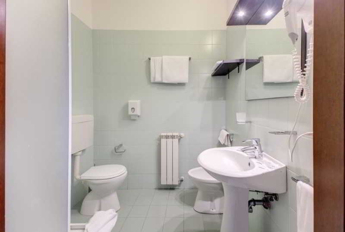 Imagen general del Hotel Alba Roma. Foto 3