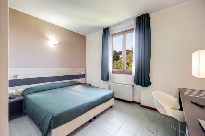 Imagen general del Hotel Alba Roma. Foto 5