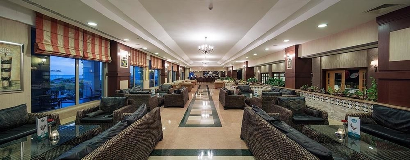 Imagen de los interiores del Hotel Alba Royal - All Inclusive - Adults Only. Foto 14