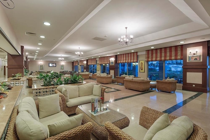 Imagen de los interiores del Hotel Alba Royal - All Inclusive - Adults Only. Foto 15