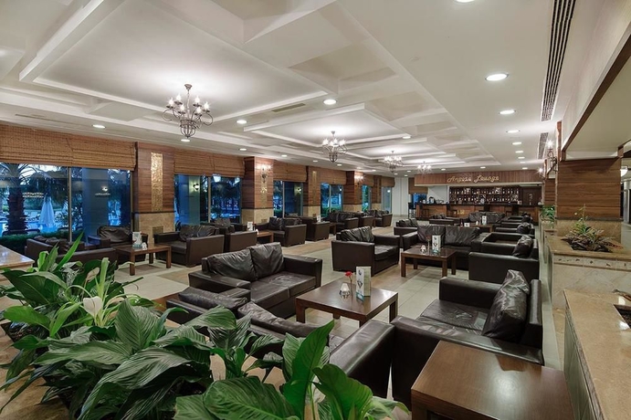 Imagen del bar/restaurante del Hotel Alba Royal - All Inclusive - Adults Only. Foto 6