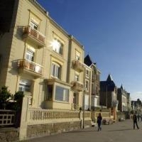 Imagen general del Hotel Alba Saint-Malo Plage du Sillon. Foto 4