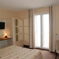 Imagen general del Hotel Alba Saint-Malo Plage du Sillon. Foto 5