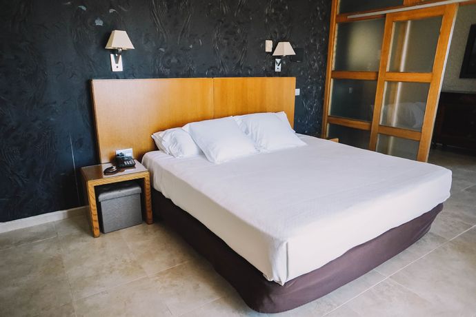 Imagen de la habitación del Hotel Alba Seleqtta. Foto 3