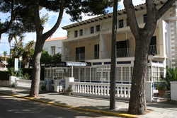 Imagen general del Hotel Alba, Sitges. Foto 1