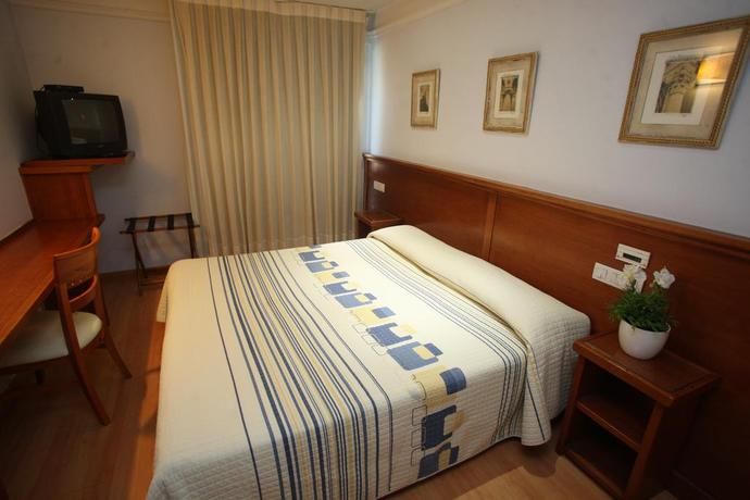 Imagen de la habitación del Hotel Alba, Soria. Foto 4