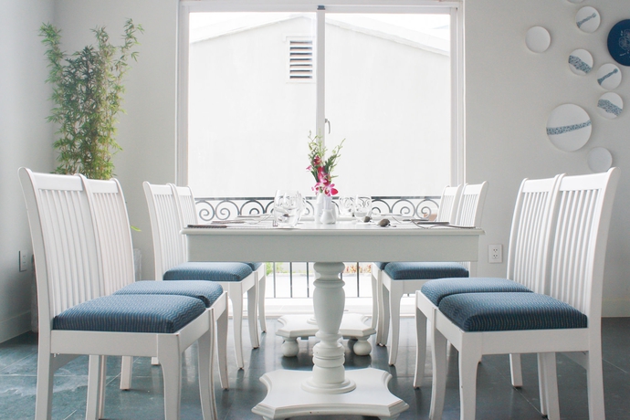 Imagen del bar/restaurante del Hotel Alba Spa. Foto 5