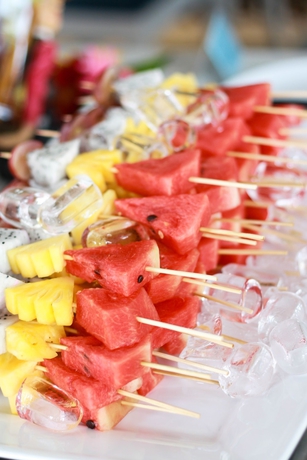 Imagen del bar/restaurante del Hotel Alba Spa. Foto 6