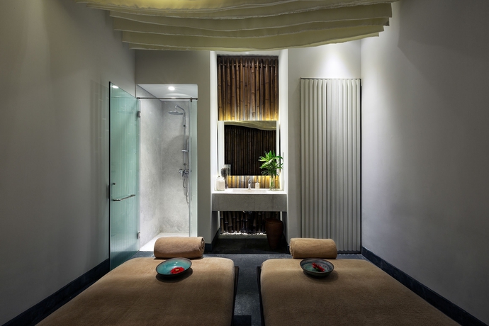 Imagen de la habitación del Hotel Alba Spa. Foto 8