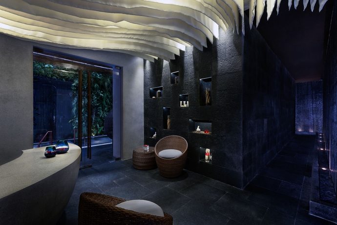 Imagen de los interiores del Hotel Alba Spa. Foto 14