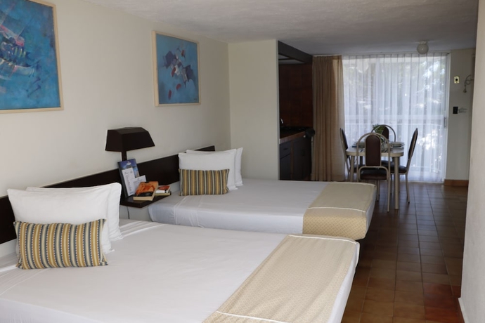 Imagen de la habitación del Hotel Alba Suites Acapulco. Foto 6