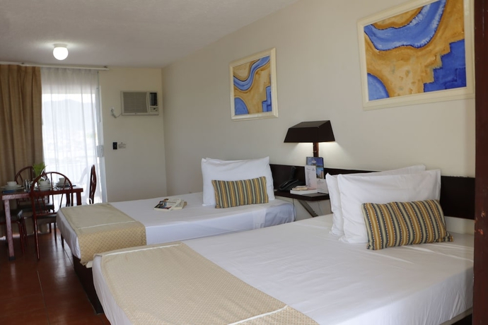 Imagen de la habitación del Hotel Alba Suites Acapulco. Foto 7