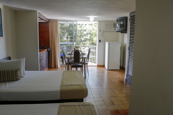 Imagen de la habitación del Hotel Alba Suites Acapulco. Foto 10