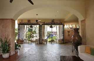 Imagen de los interiores del Hotel Alba, Sunny Beach. Foto 6