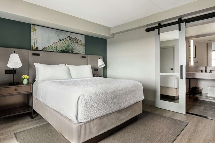 Imagen de la habitación del Hotel Alba Tampa, Tapestry Collection by Hilton de Tampa. Foto 5